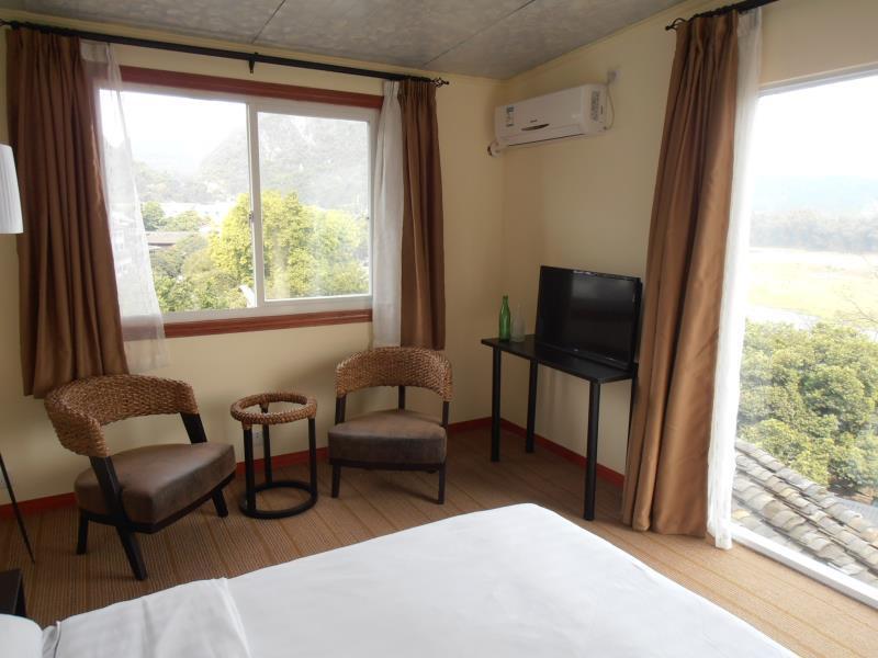 Yangshuo River Times Hotel Екстер'єр фото