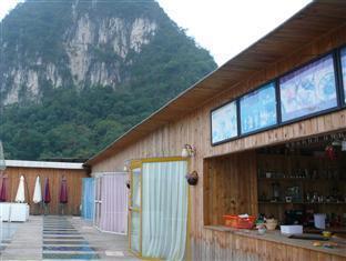Yangshuo River Times Hotel Екстер'єр фото